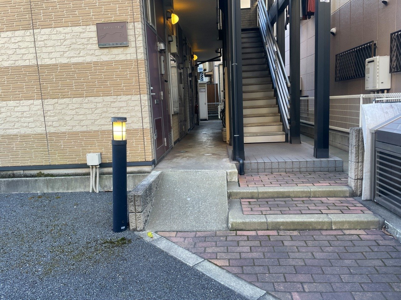 エントランス